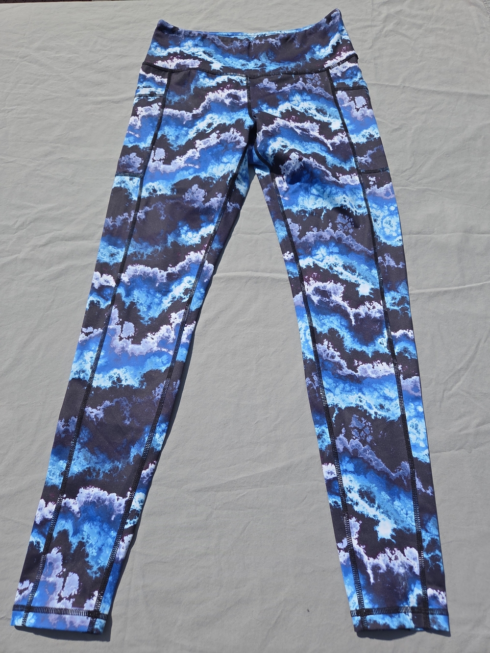 Constantly Varied Gear Storm Leggings S EUC